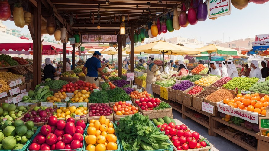 Best Organic Markets and Health Food Stores in Dubai