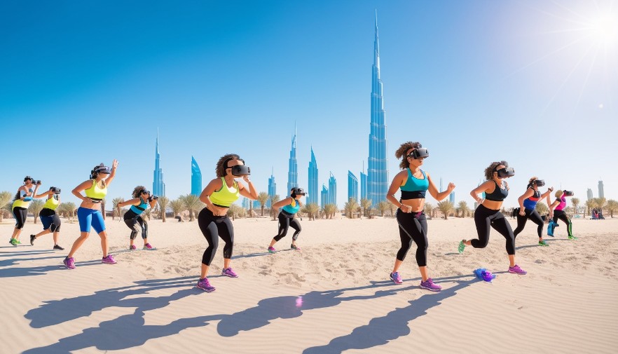 Fitness and Nutrition: A Guide to Healthy Living in Dubai