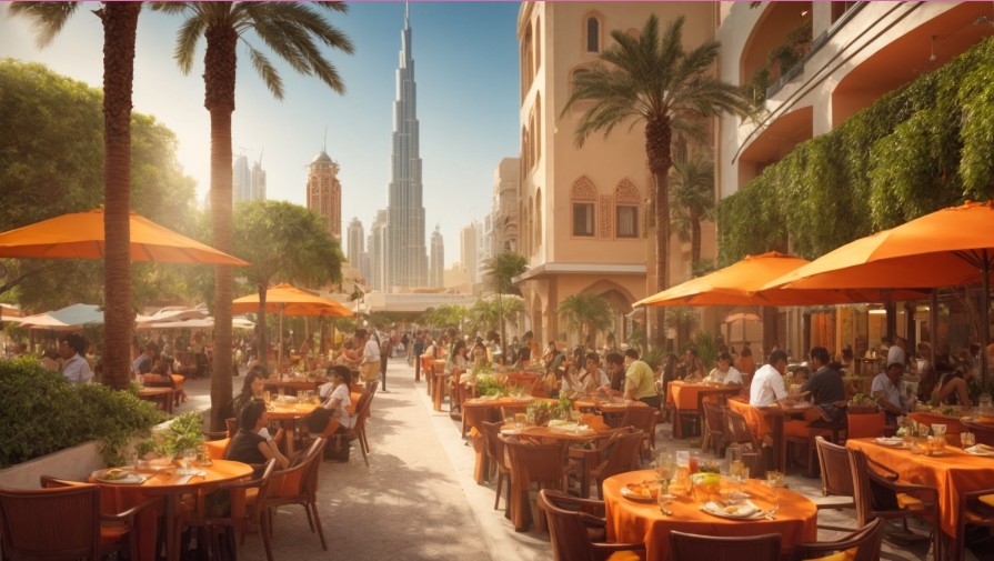 Healthy Eating Options in Dubai’s Top Neighborhoods